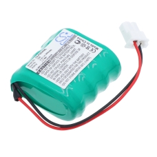 Compatible battery replacement for PSC 098,31203342-01,3120334201