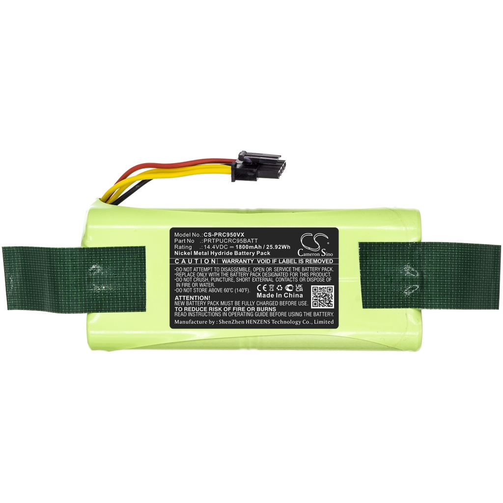 Vacuum Battery Ursus trotter CS-PRC950VX
