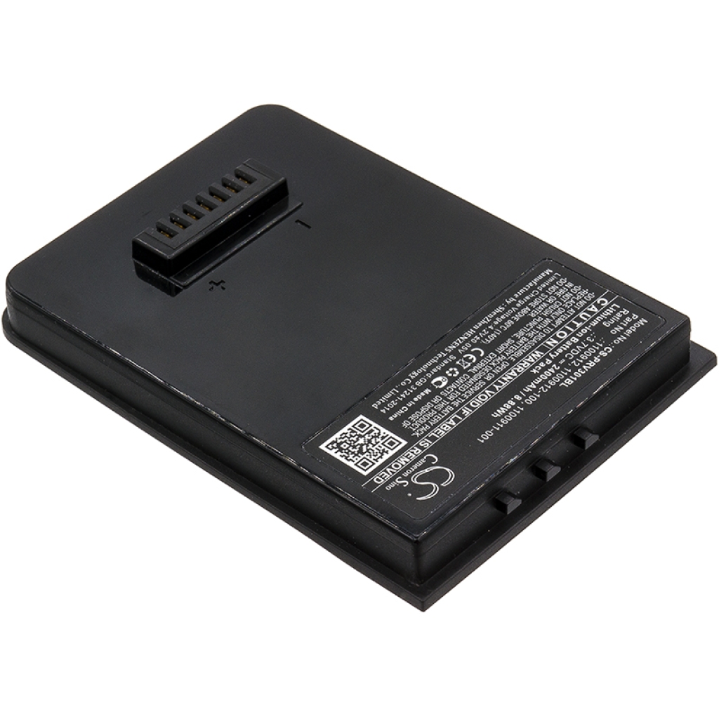 Battery compatible with PSION