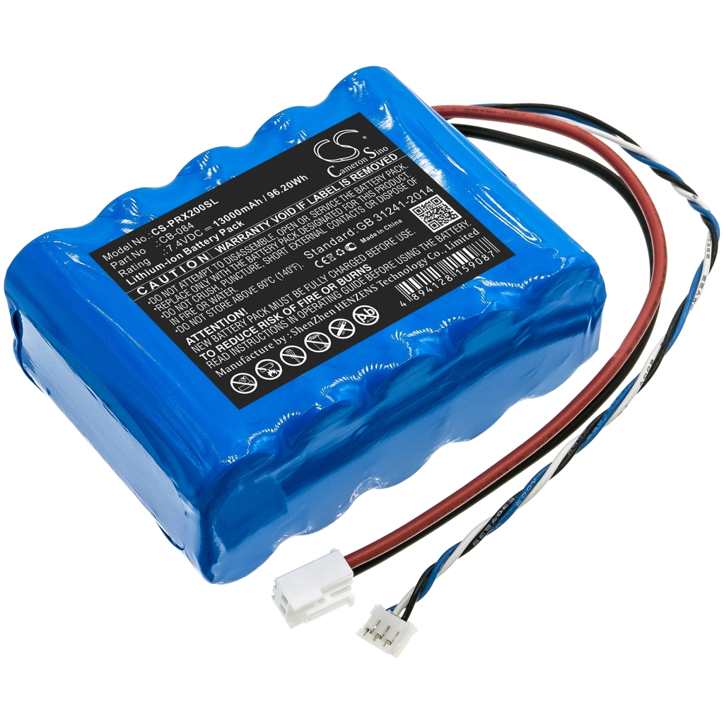 Elektrowerkzeuge Akkus Promax CS-PRX200SL