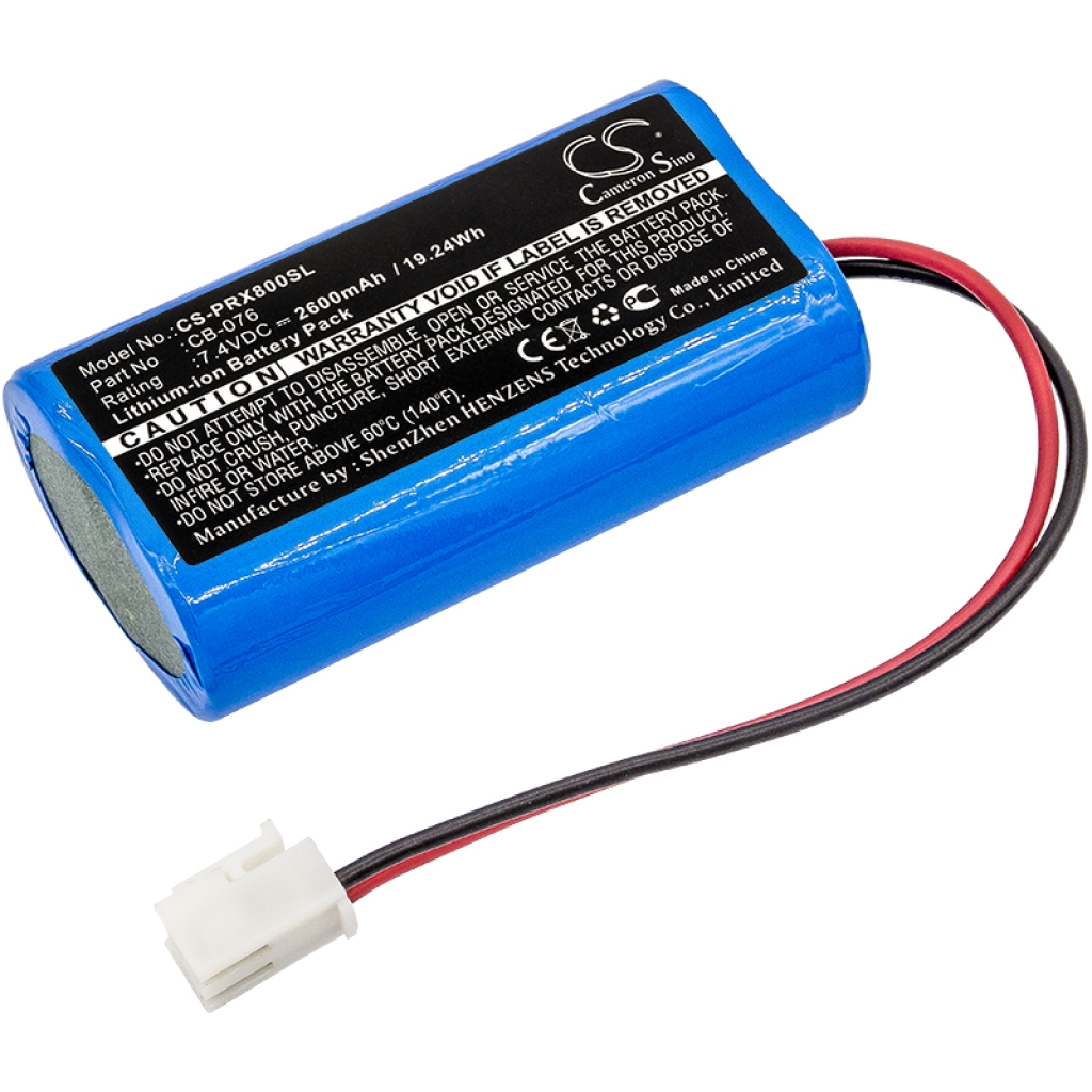 Elektrowerkzeuge Akkus Promax CS-PRX800SL
