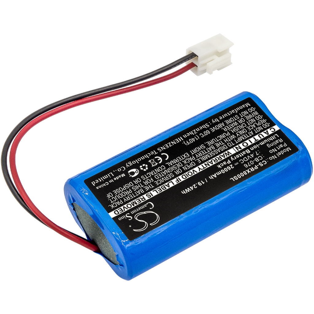 Elektrowerkzeuge Akkus Promax CS-PRX800SL