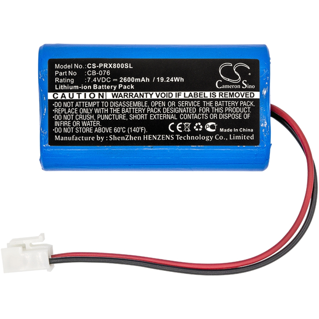 Elektrowerkzeuge Akkus Promax CS-PRX800SL