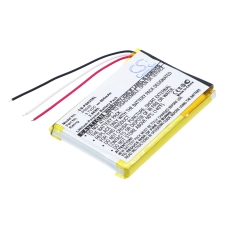 Compatible battery replacement for Philips 