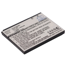 Kompatibler Ersatzakku für Pantech PBR-46E