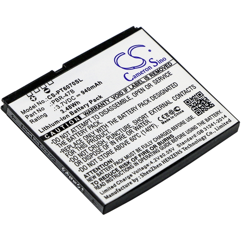 Handy Akkus Pantech CS-PT6070SL