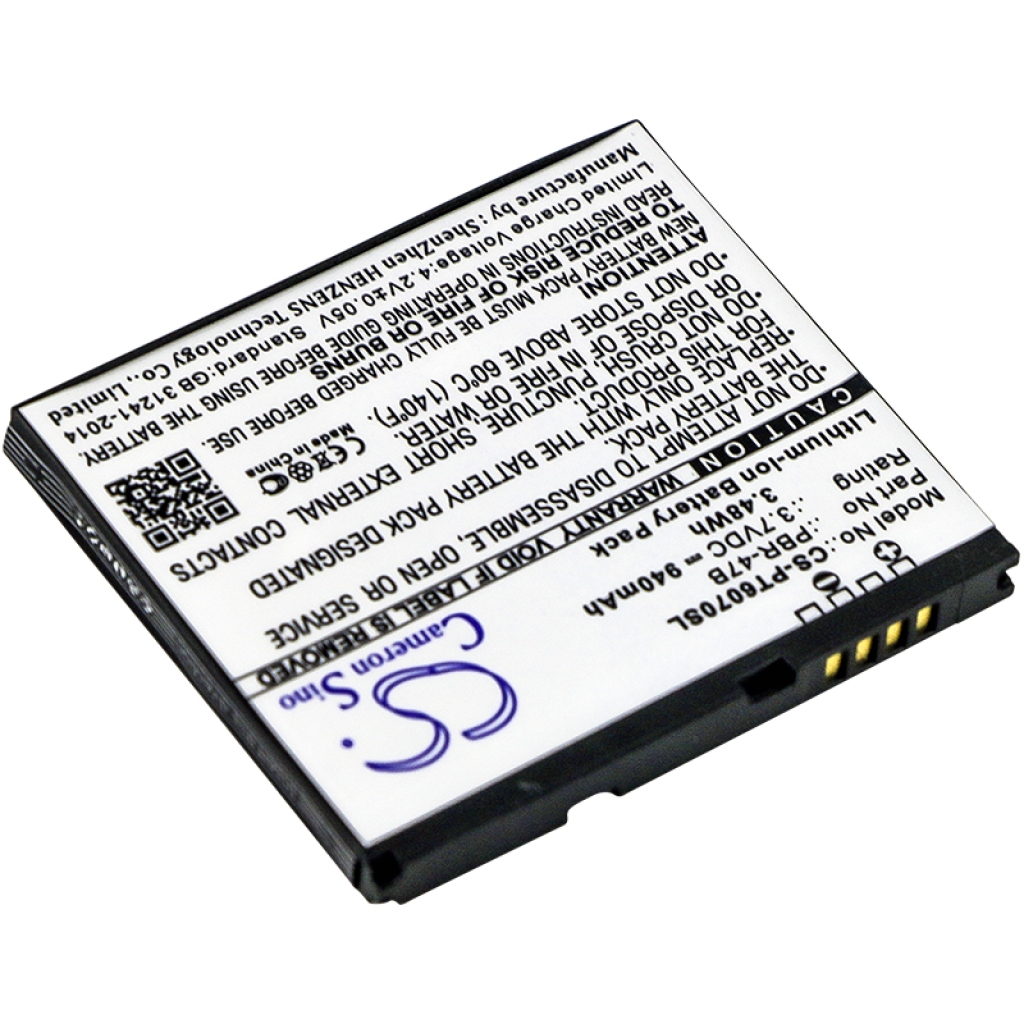 Handy Akkus Pantech CS-PT6070SL