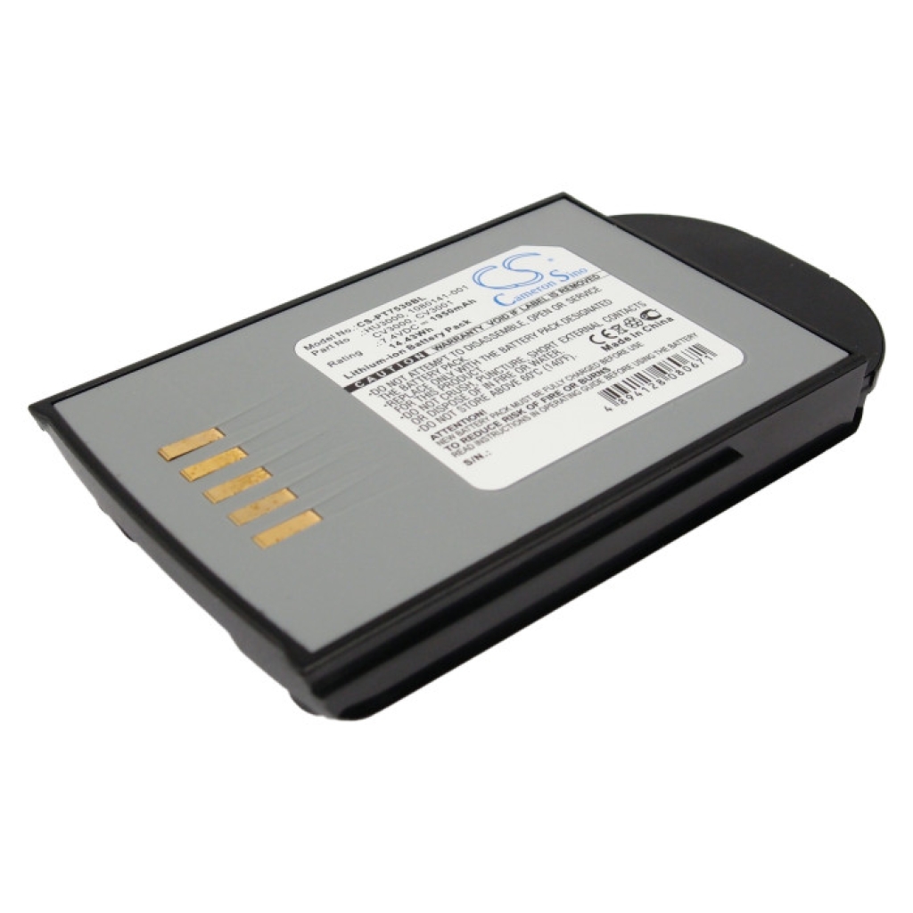 BarCode, Scanner Battery TEKLOGIX CS-PT7530BL