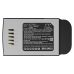 Battery compatible with TEKLOGIX