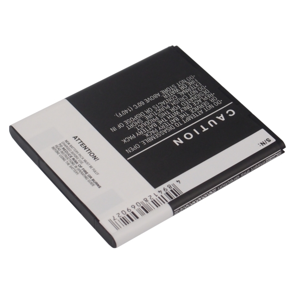 Akku kompatibel mit AT&T Pantech CS-PT8010XL