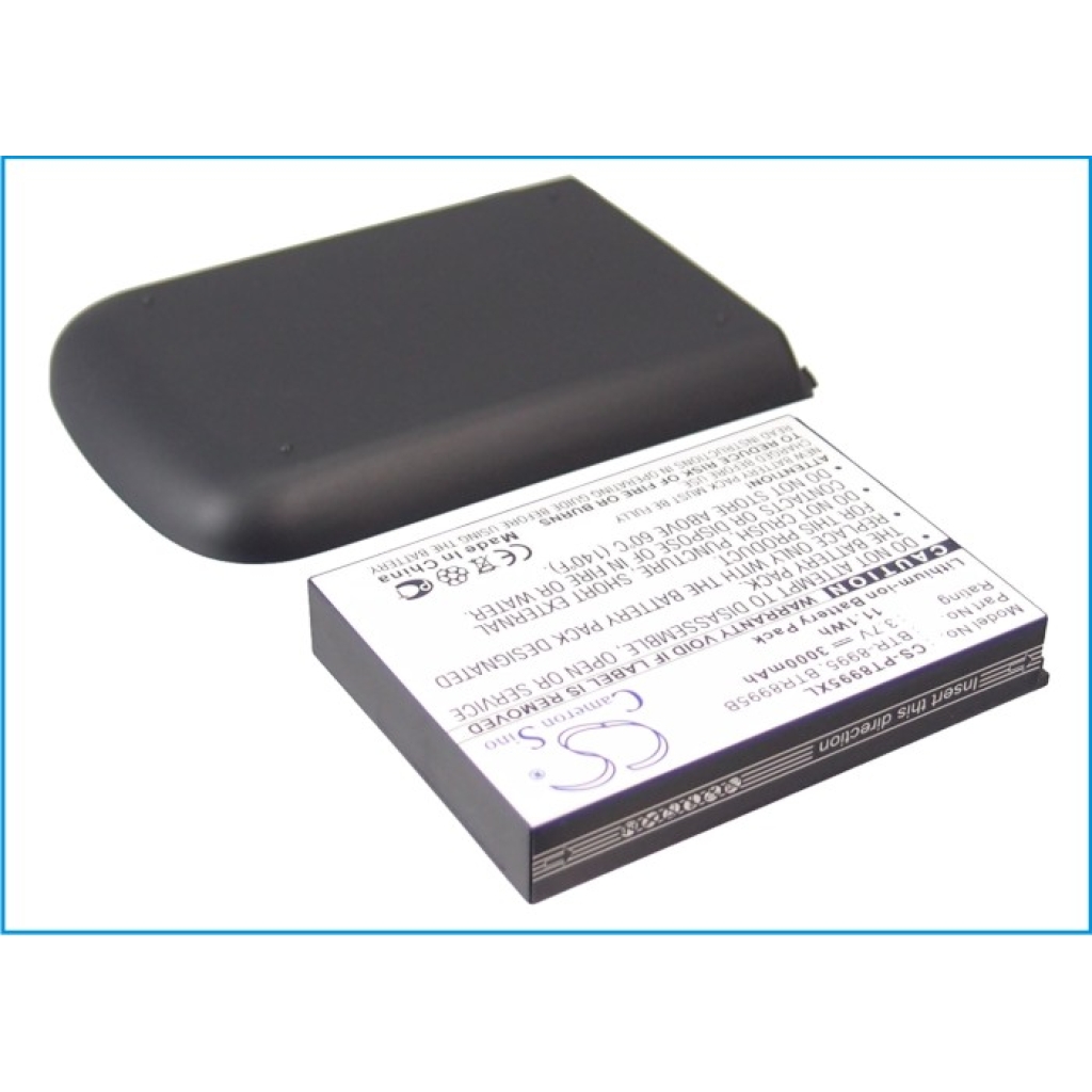 Akku kompatibel mit Pantech CS-PT8995XL