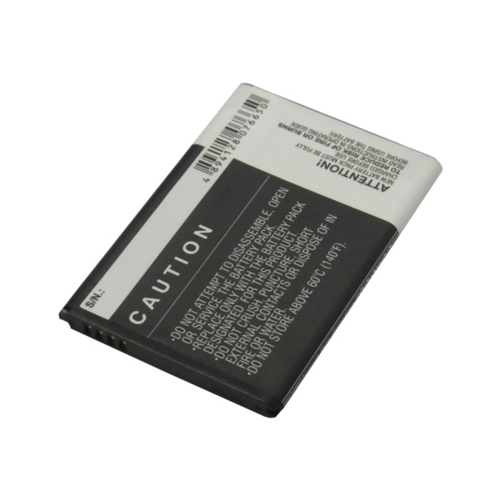 Battery compatible with Pantech