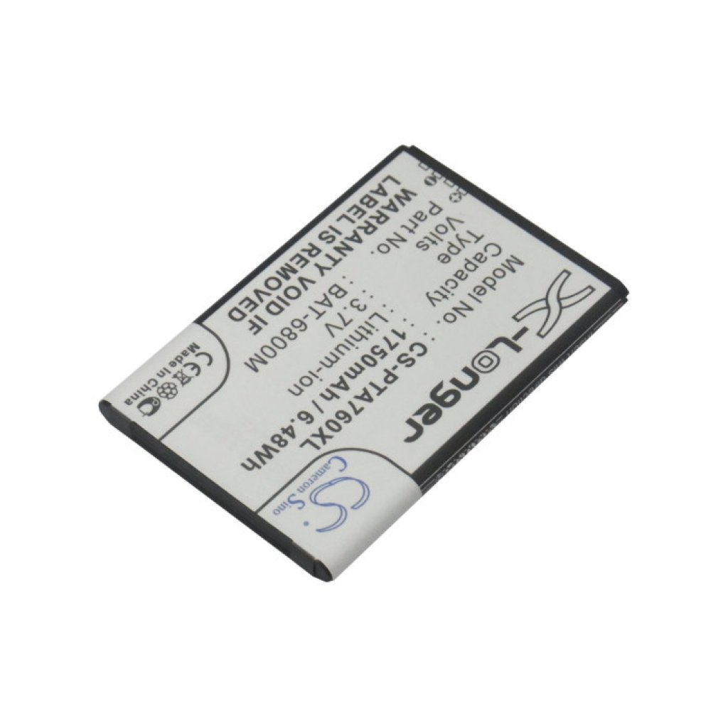 Battery compatible with Pantech