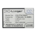 Battery compatible with Pantech