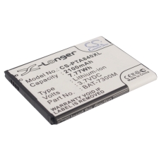 Kompatibler Ersatzakku für Pantech BAT-7300M