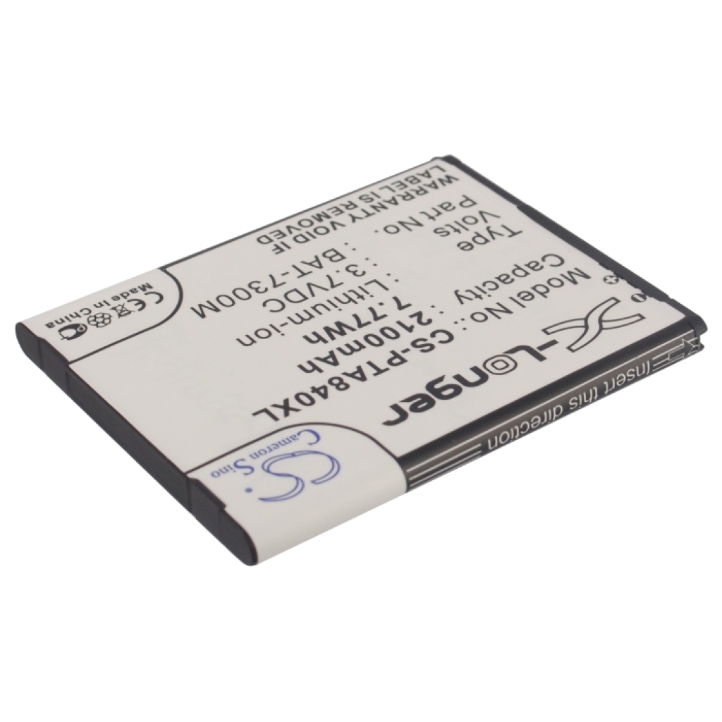 Akku kompatibel mit Pantech Sky CS-PTA840XL