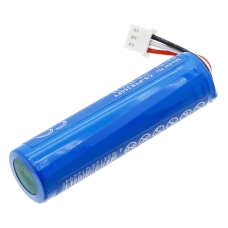 Compatible battery replacement for Petzl ICR18650-35