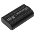 Black pack, twin-cylinder contour, multi-pin connector