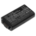 Battery 3.7V 4450mAh, connector and cell contour