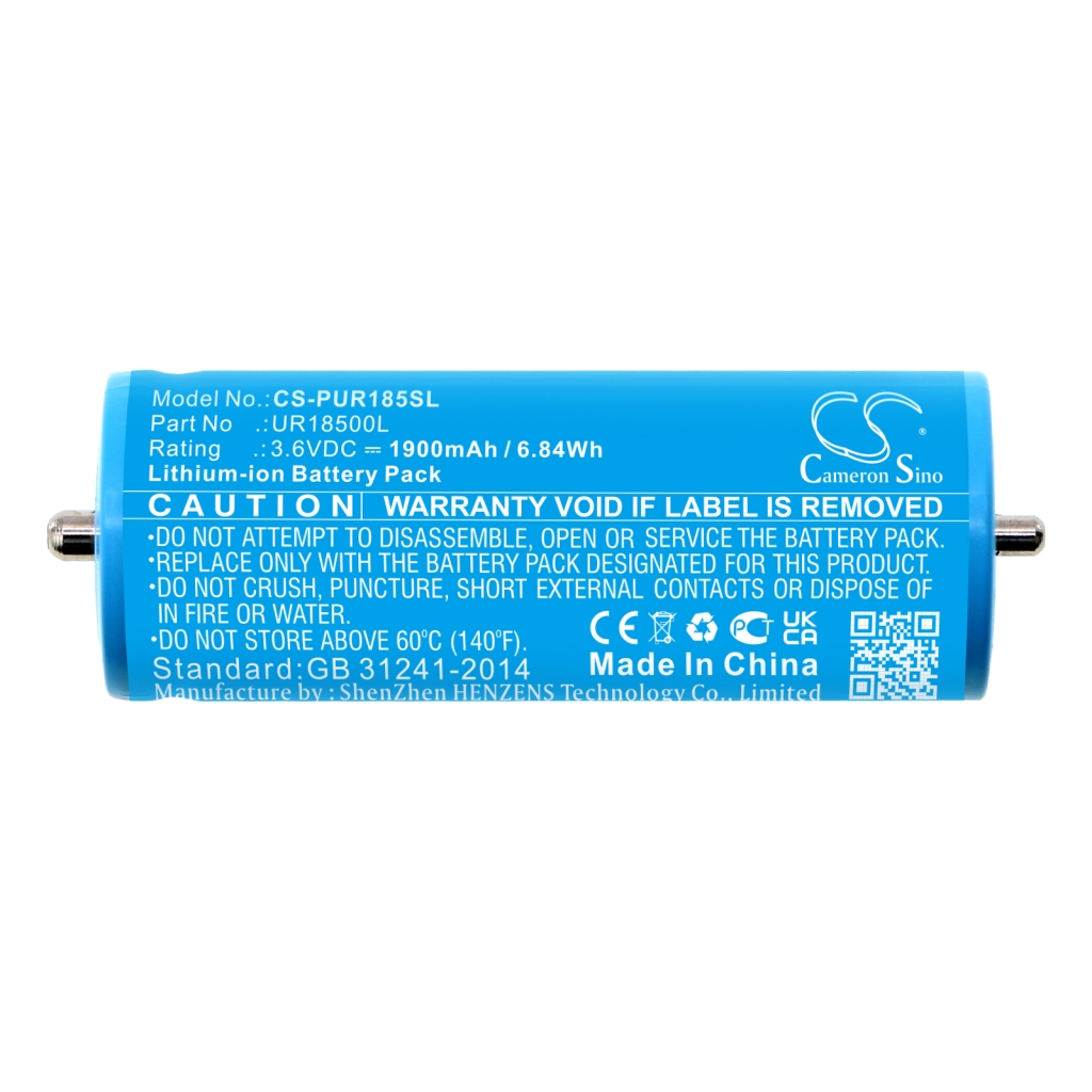 Battery Replaces 67030925
