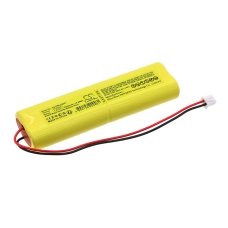 Compatible battery replacement for Perel 31065422
