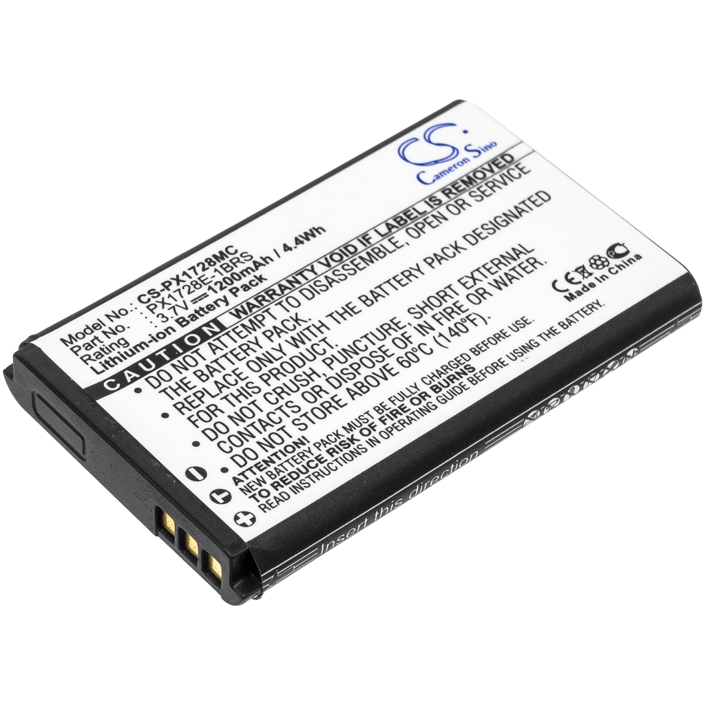 Camera Battery Toshiba Camileo P100 HD