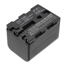 Kompatibler Ersatzakku für Sony NP-FM70,NP-FM71,NP-QM70,NP-QM71