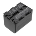 Battery Replaces NP-QM71