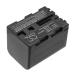 Battery Replaces NP-QM71
