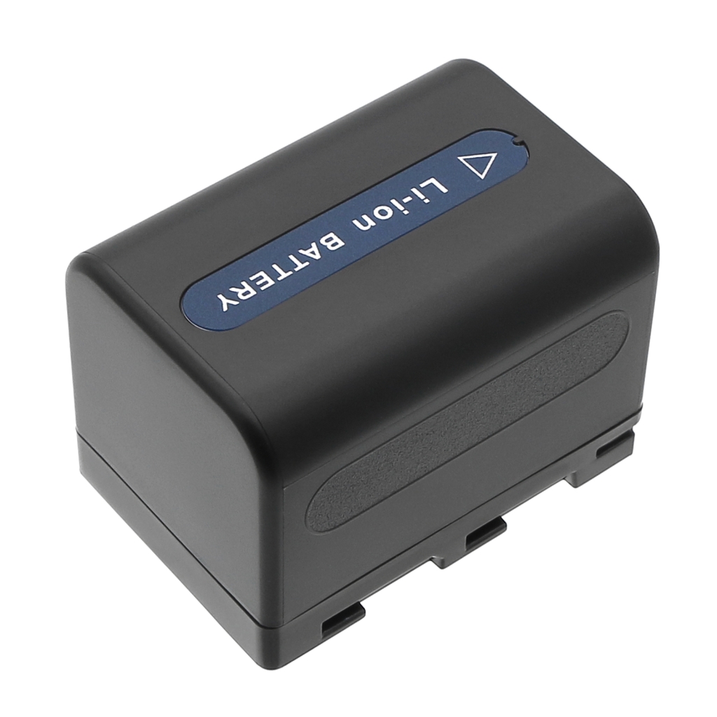 Battery Replaces NP-QM71
