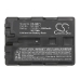 Battery Replaces NP-QM71