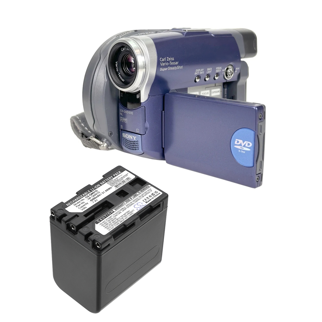 Camera Battery Sony CS-QM91D