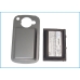 Akku kompatibel mit Vodafone HTC CINGULAR NTT Docomo O2 Orange SoftBank T-Mobile DOPOD i-Mate Qtek CS-QT9600XL