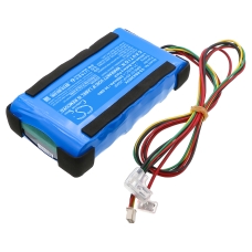 Kompatibler Ersatzakku für Roborock BRR-07-6S1P-2500F,BRR-07-6S1P-2500L,BRR-07-6S1P-2500S
