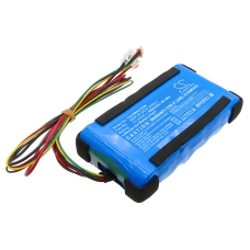Compatible battery replacement for Roborock BRR-07-6S1P-4000LF,BRR-07-6S1P-4000LS