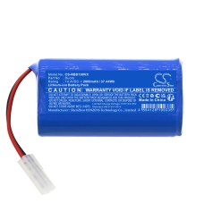 Compatible battery replacement for RobZone 