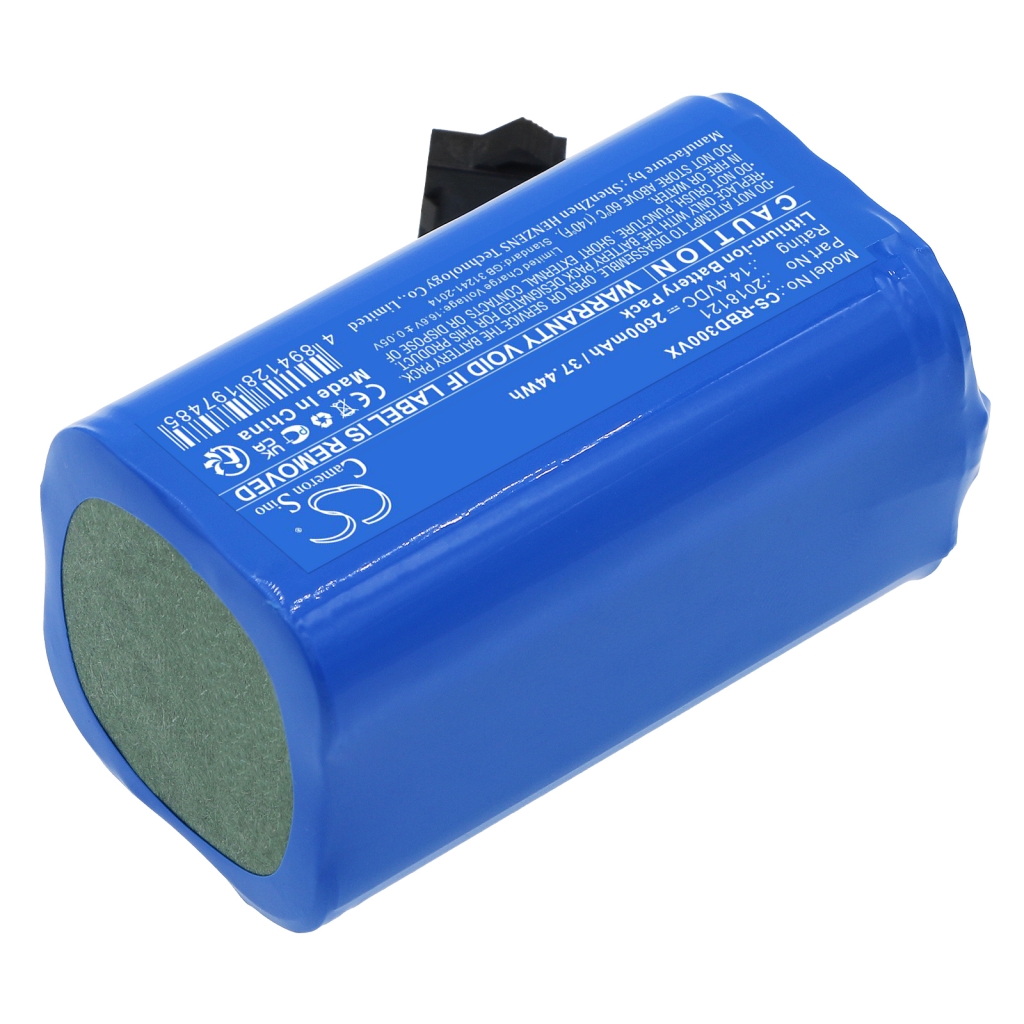Vacuum Battery Jolog CS-RBD300VX