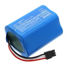 Compatible battery replacement for RobZone B6006,BTX-B6006
