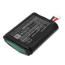 Kompatibler Ersatzakku für Roberts BP18650-3S1P,BP3