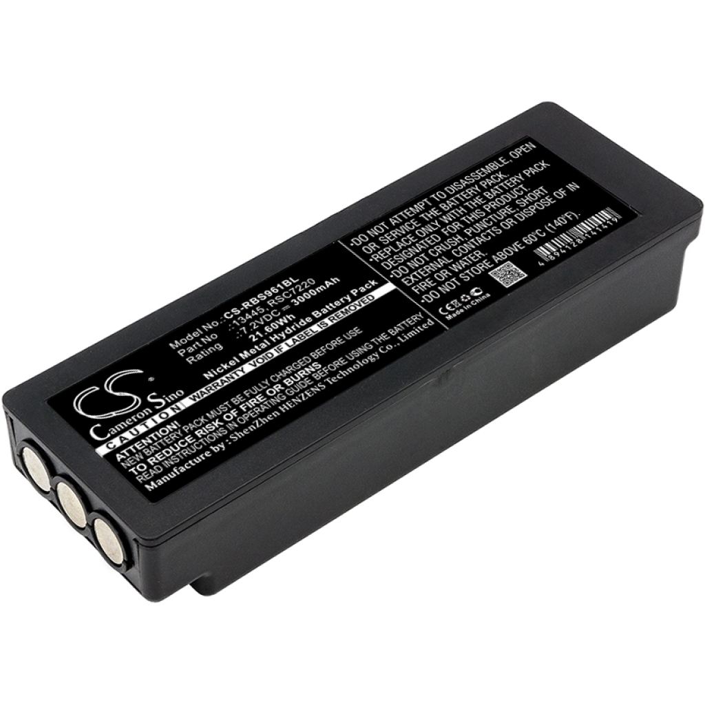 Battery Replaces EEA4404