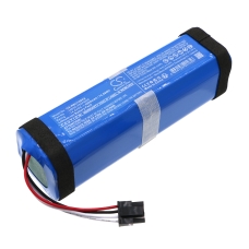 Compatible battery replacement for RobZone 18650-4S2PM26
