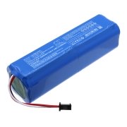 CS-RBX100VX<br />Akkus für   ersetzt den Akku INR18650-4S1P