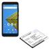 Compatible battery replacement for Wiko LT25H426271W
