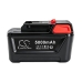 Akkus  kompatibel mit Ridgid CS12x CS12x CS-RDD350PW
