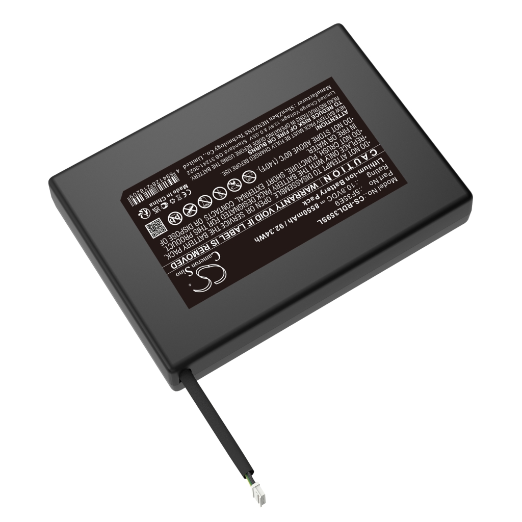 Haussicherheitskamera-Akku Ring CS-RDL359SL