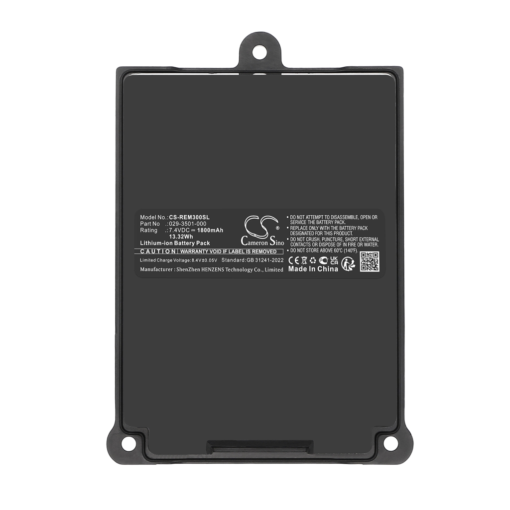 Elektrowerkzeuge Akkus Rae systems CS-REM300SL
