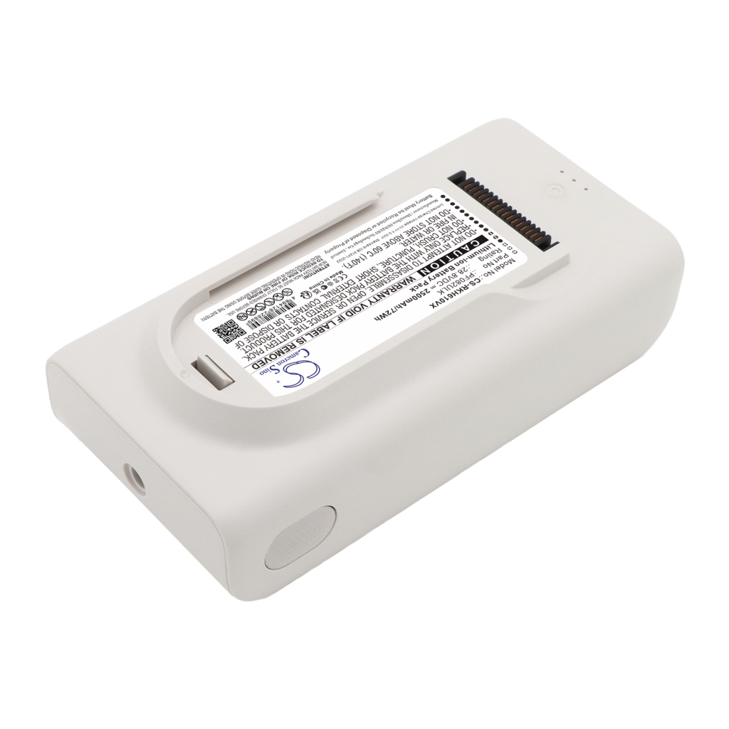 Akku kompatibel mit Roborock CS-RKH610VX