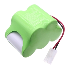 Compatible battery replacement for RZB Leuchten 671487.009
