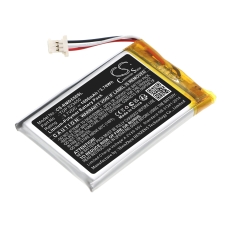Compatible battery replacement for Rand McNally TOP 523450