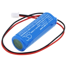 Compatible battery replacement for Tunstall D3706008A